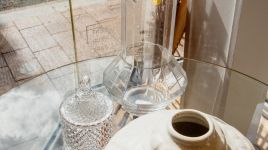 Les belles matières de ces vases. - Image 5