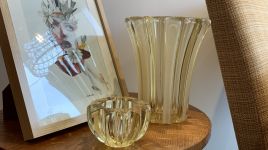 Les belles matières de ces vases. - Image 3