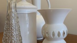 Les belles matières de ces vases. - Image 2