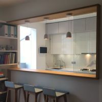 Architecture d'intérieur : aménagement d'une cuisine ouverte fonctionnelle