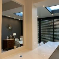 Architecture d'intérieure et aménagement - Extension de rez de chaussée par notre architecte d'intérieur